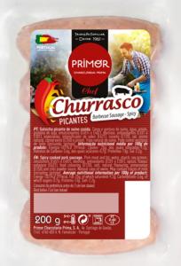 Spicy Barbecue sausage 